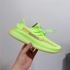Adidas Yeezy boost 350v2 neon